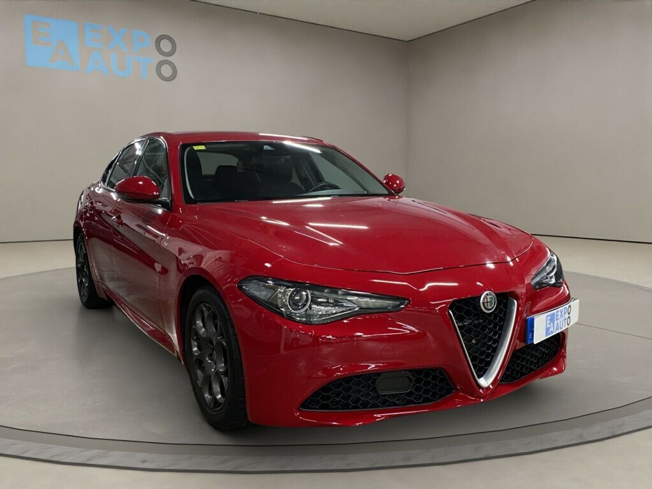 Dianas electronicas  de segunda mano - alfa romeo giulia 2017 /