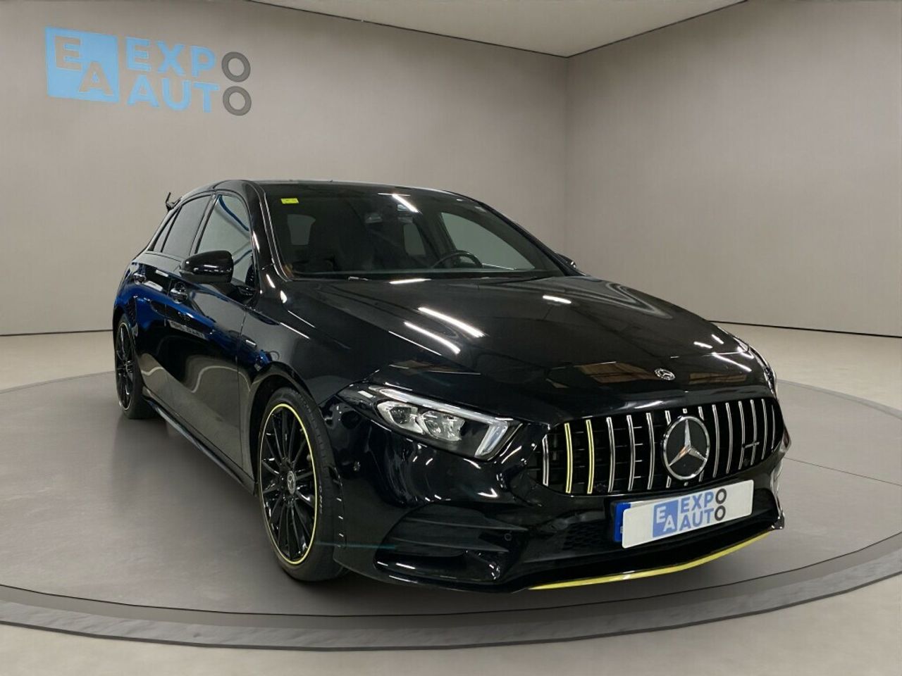 Mercedes clase c control de velocidad  de segunda mano - mercedes clase a 2018 /