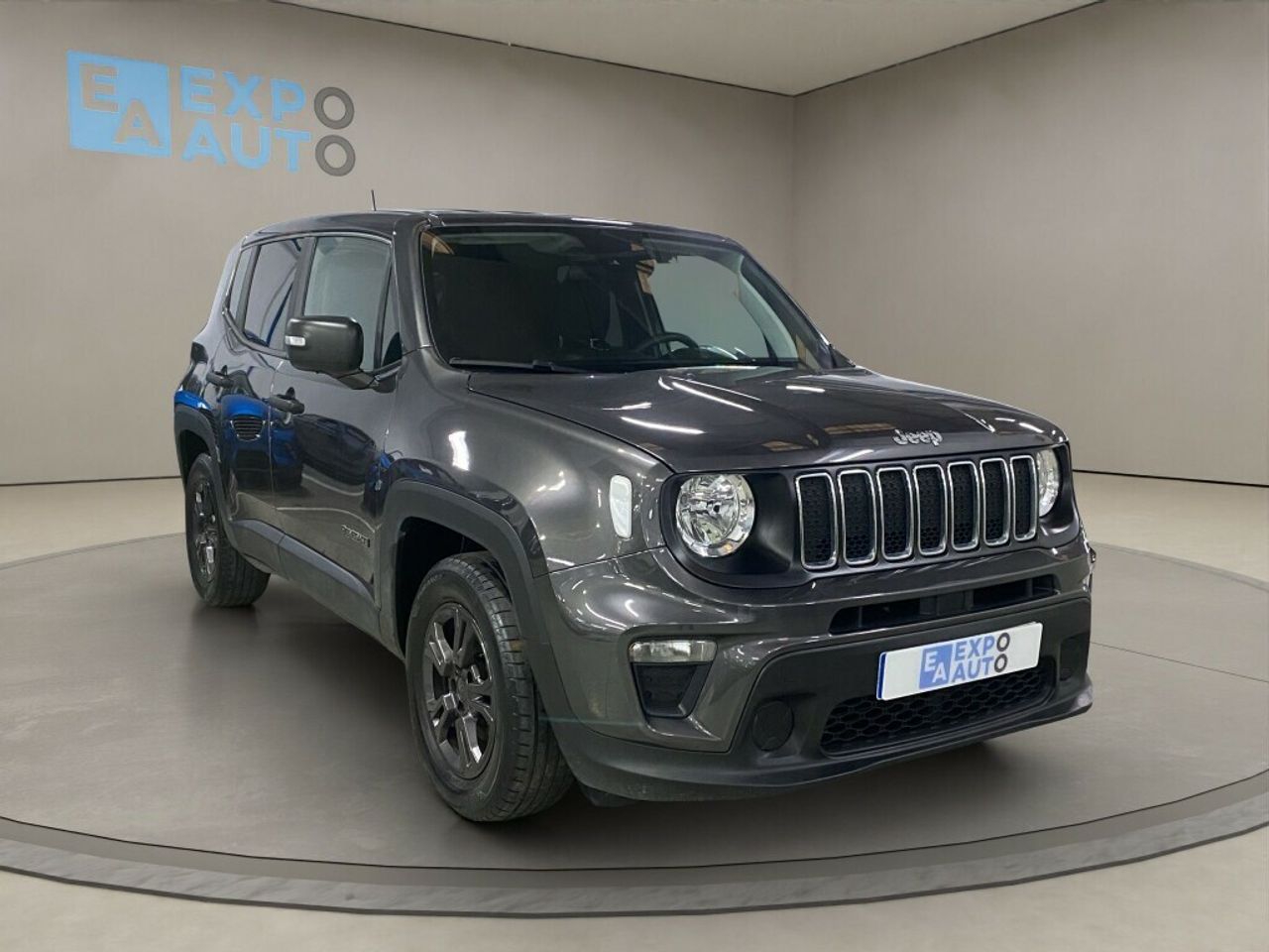 Dianas electronicas  de segunda mano - jeep renegade 2021 /