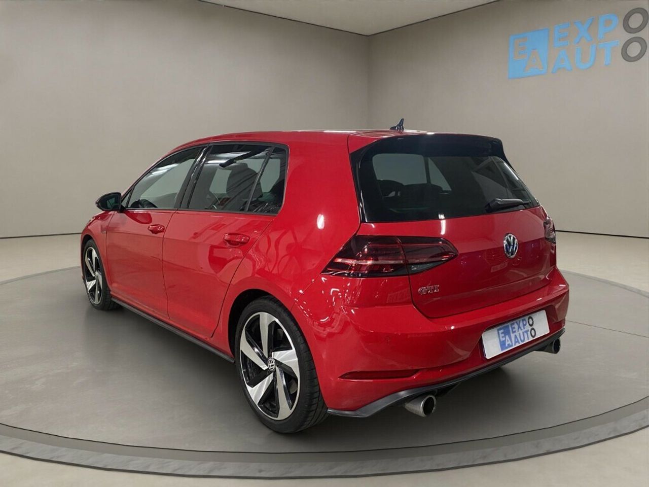 volkswagen golf 2017 / foto grande (3)