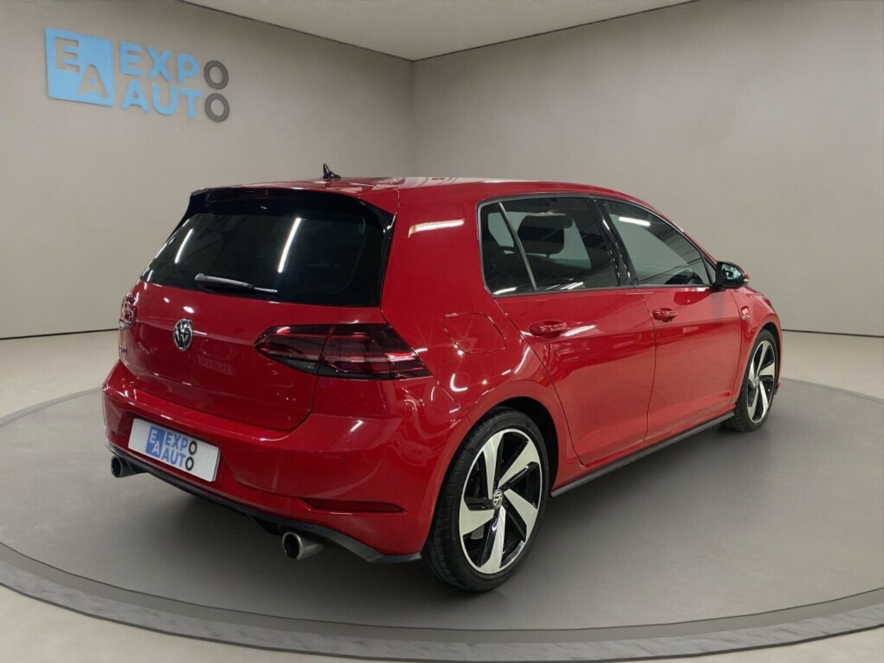 volkswagen golf 2017 / foto grande (2)
