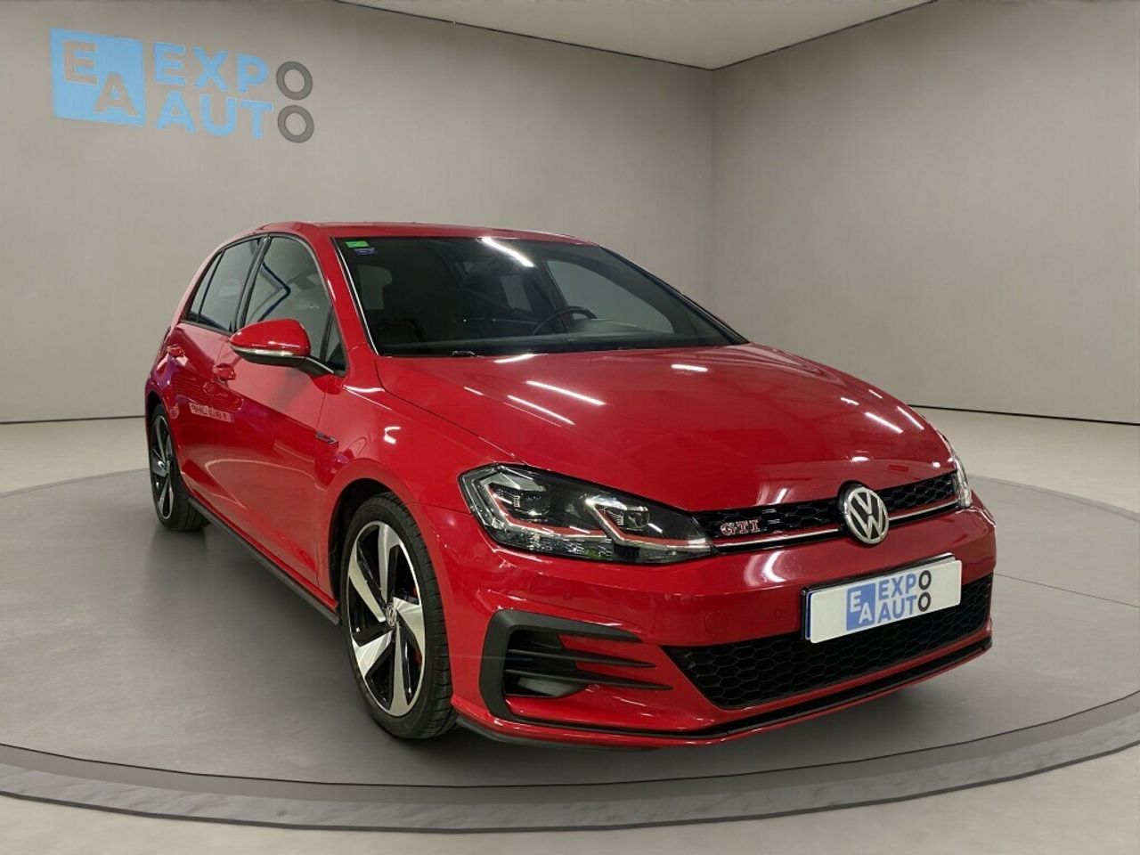 Emisores termicos  de segunda mano - volkswagen golf 2017 /