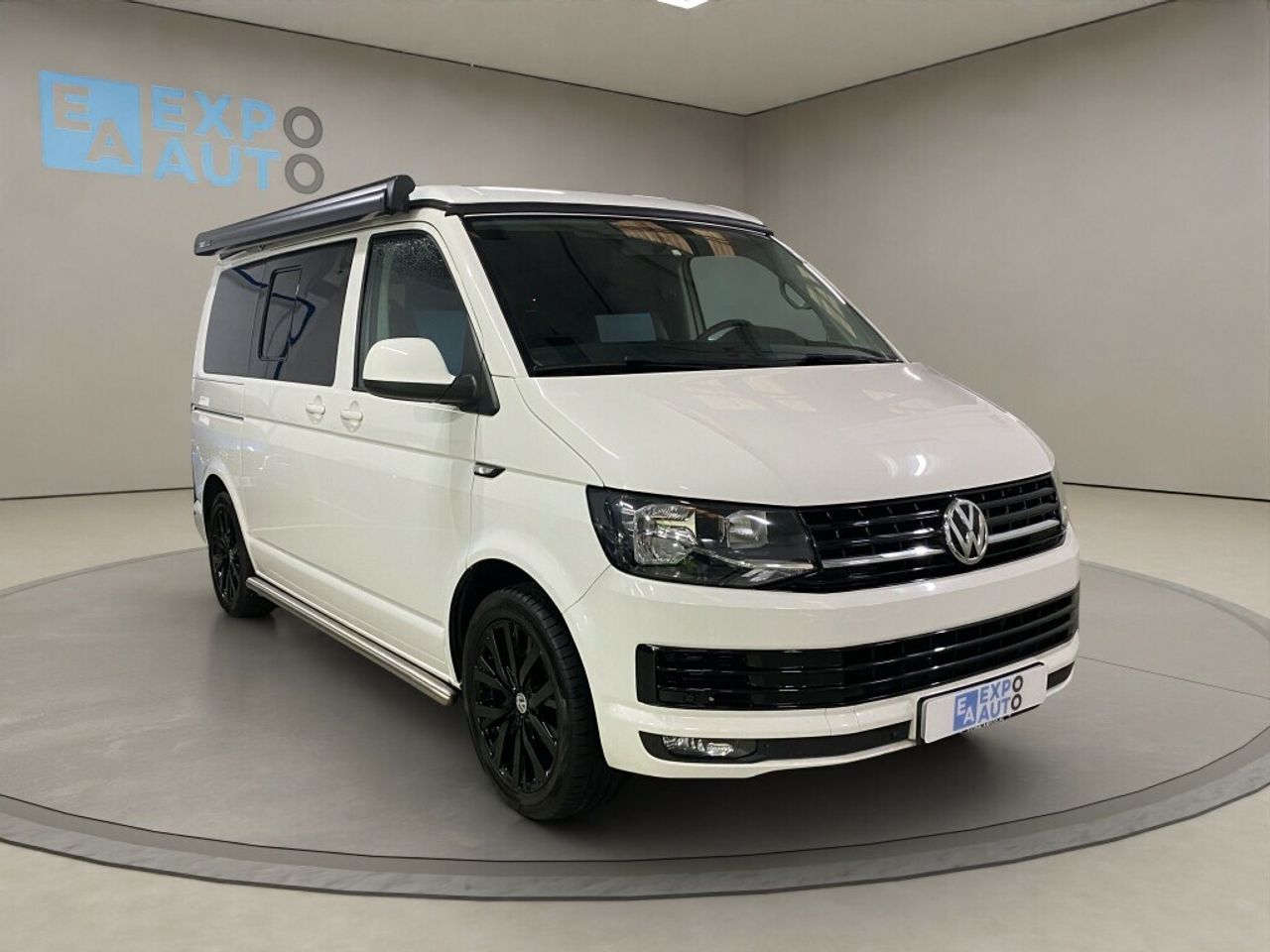 Emisores termicos  de segunda mano - volkswagen california 2017 /
