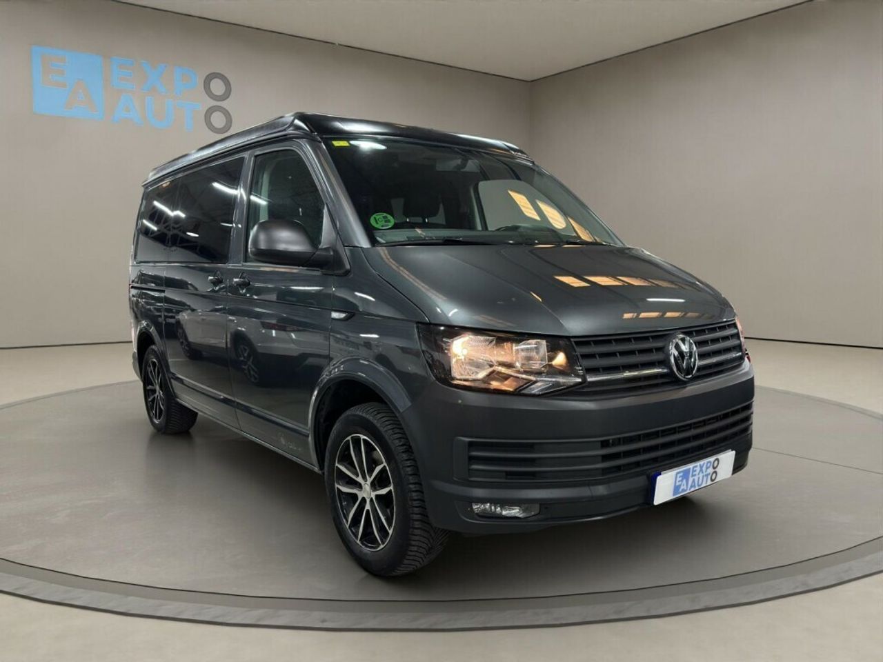volkswagen transporter 2018 /
