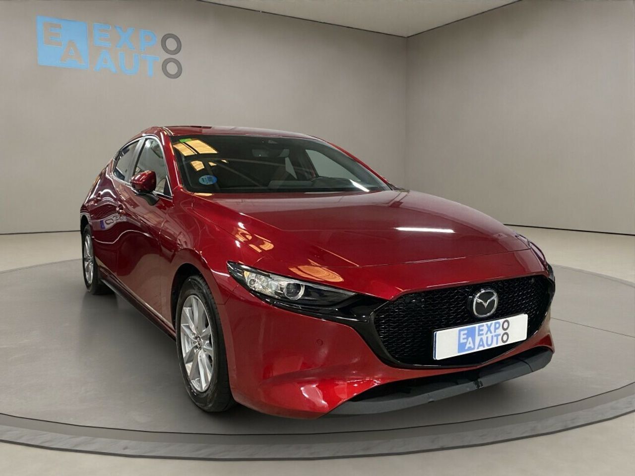 Mazda3 hibrido  de segunda mano - mazda 3 2019 /