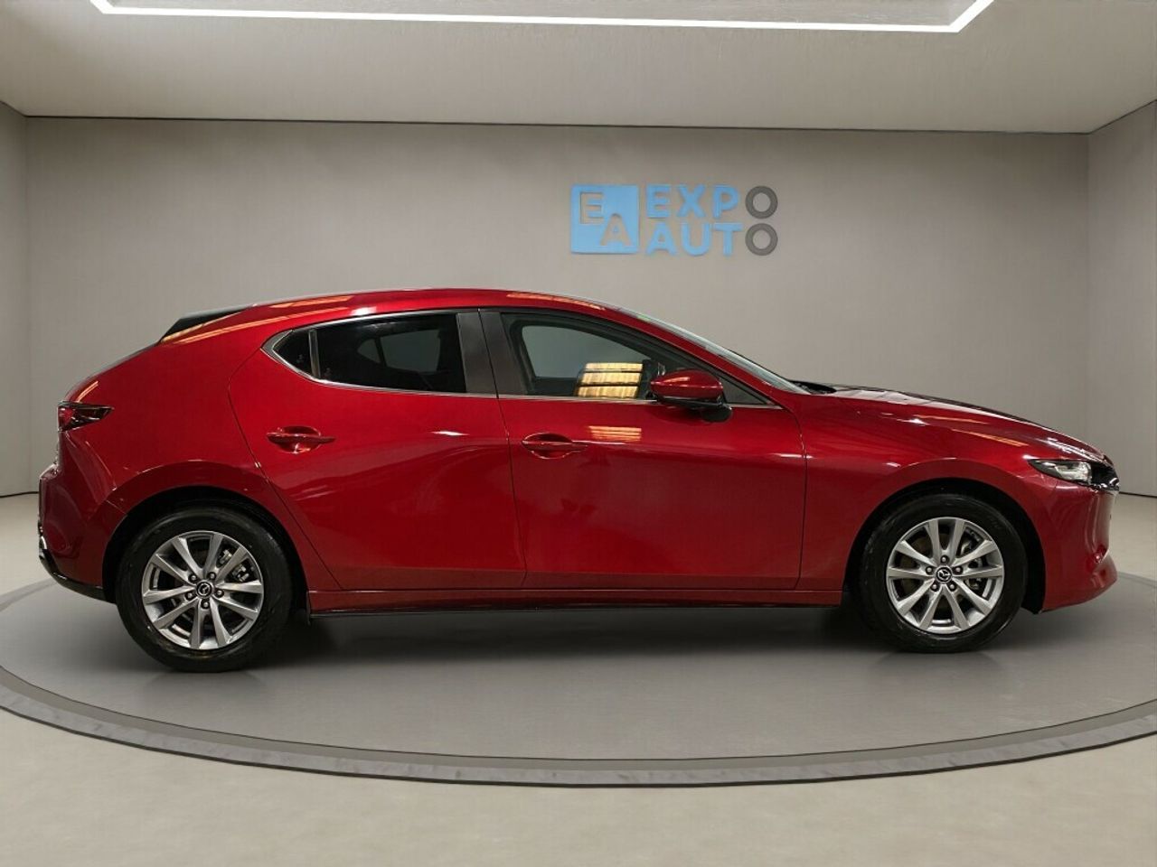 mazda 3 2019 / foto grande (2)