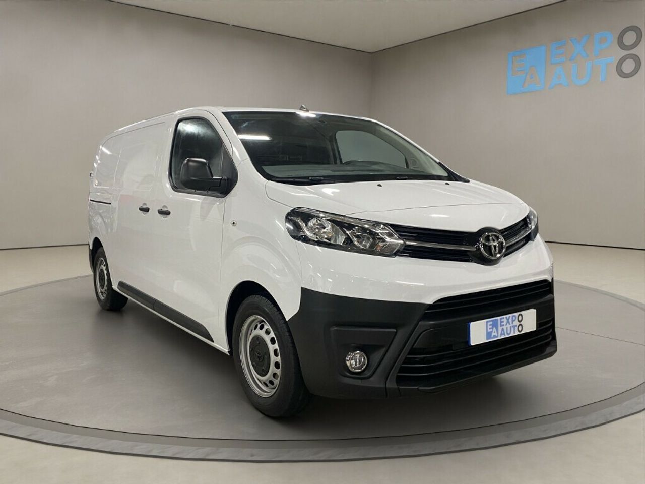Tarotistas excelente  de segunda mano - toyota proace 2023 /
