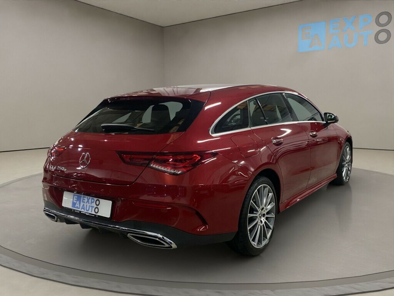 mercedes cla 2021 / foto grande (3)
