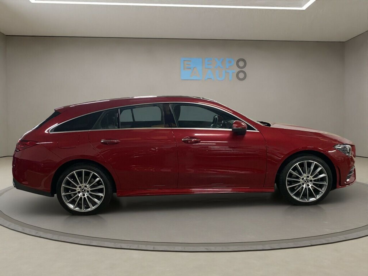 mercedes cla 2021 / foto grande (2)