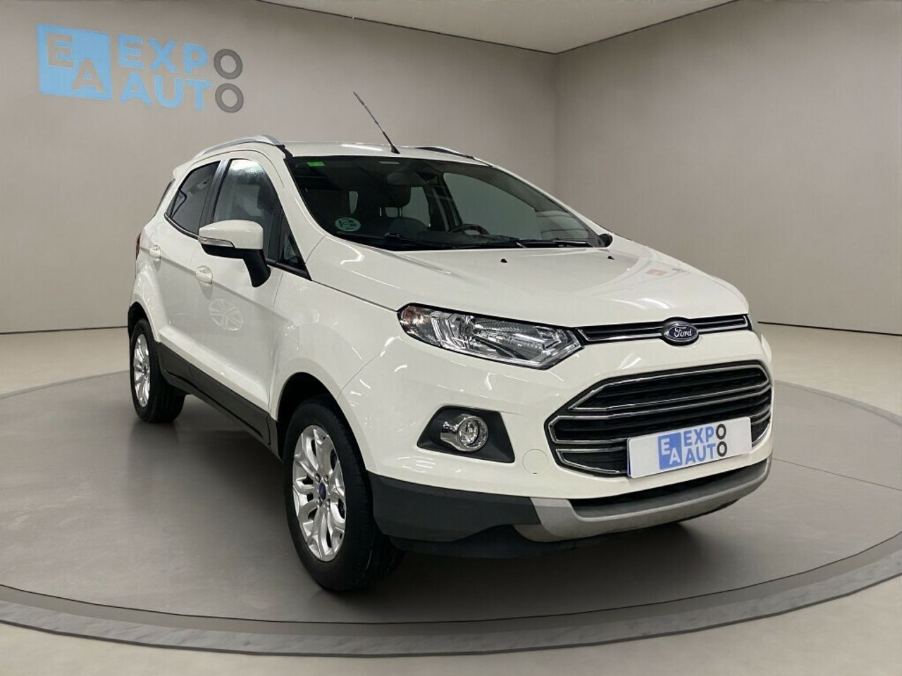 Foto ford ecosport 2017 /