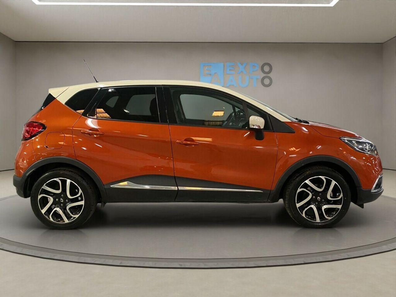 renault captur 2014 / foto grande (2)