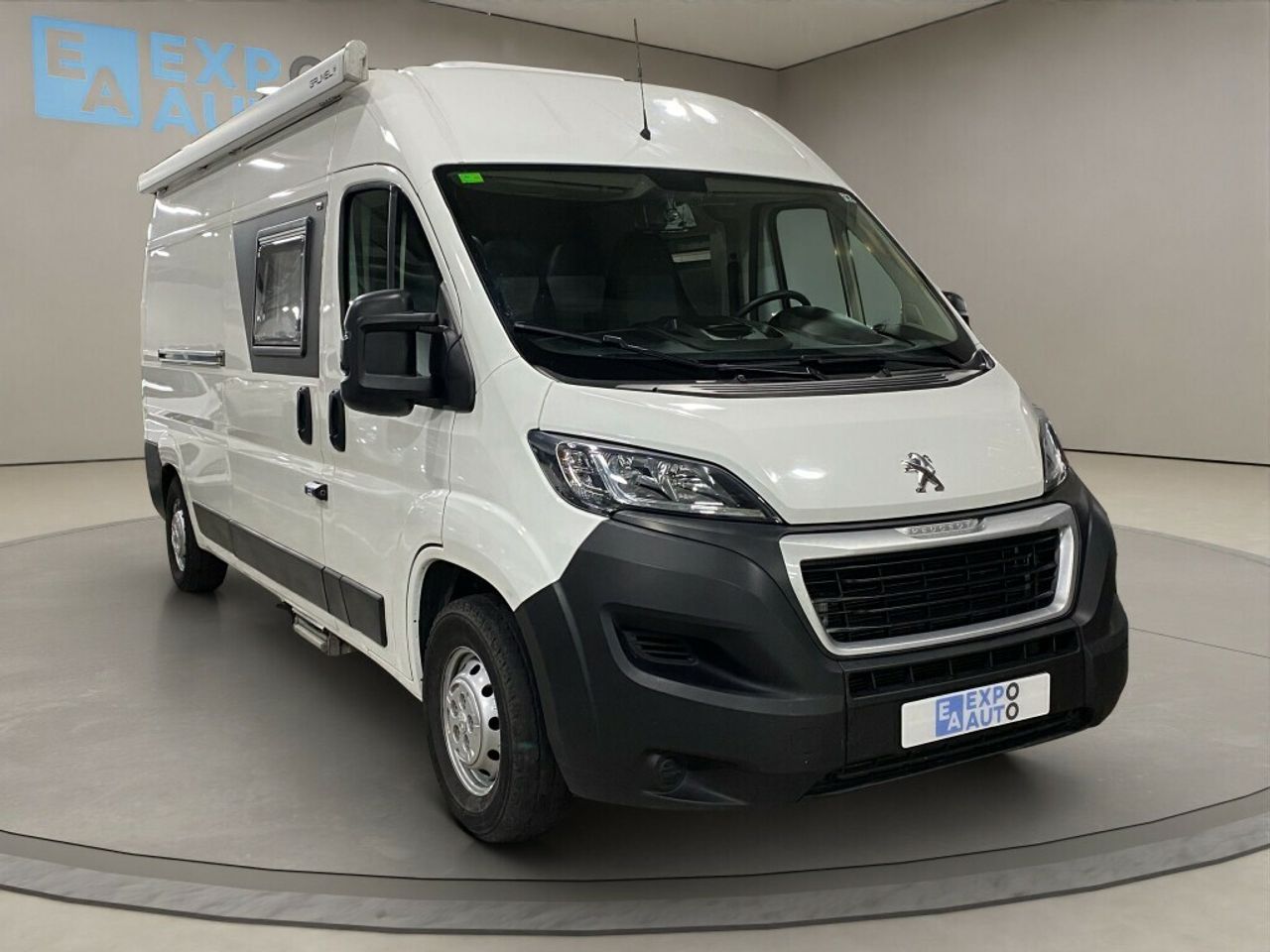 peugeot boxer 2018 /