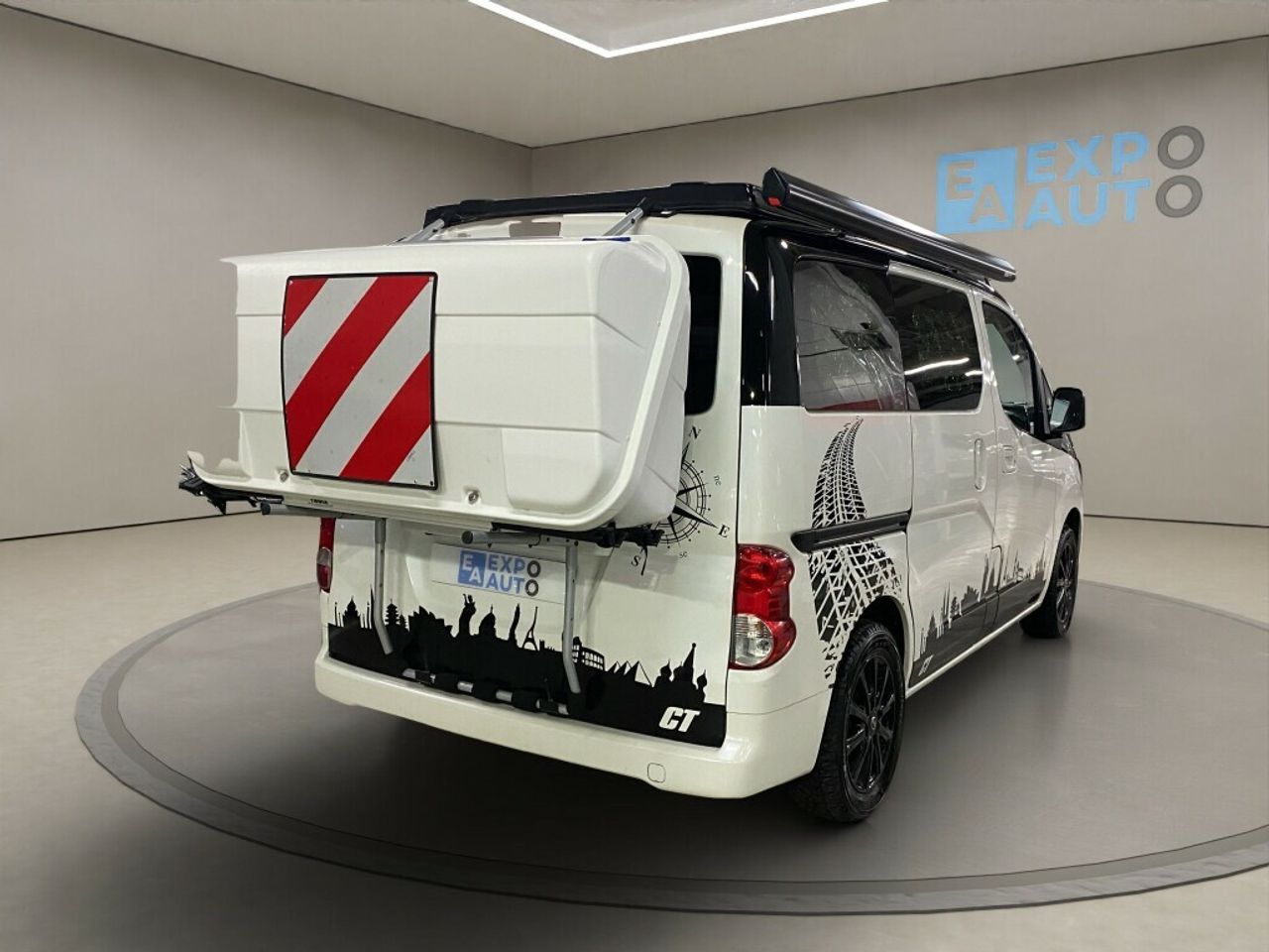 nissan nv200 2017 / foto grande (2)