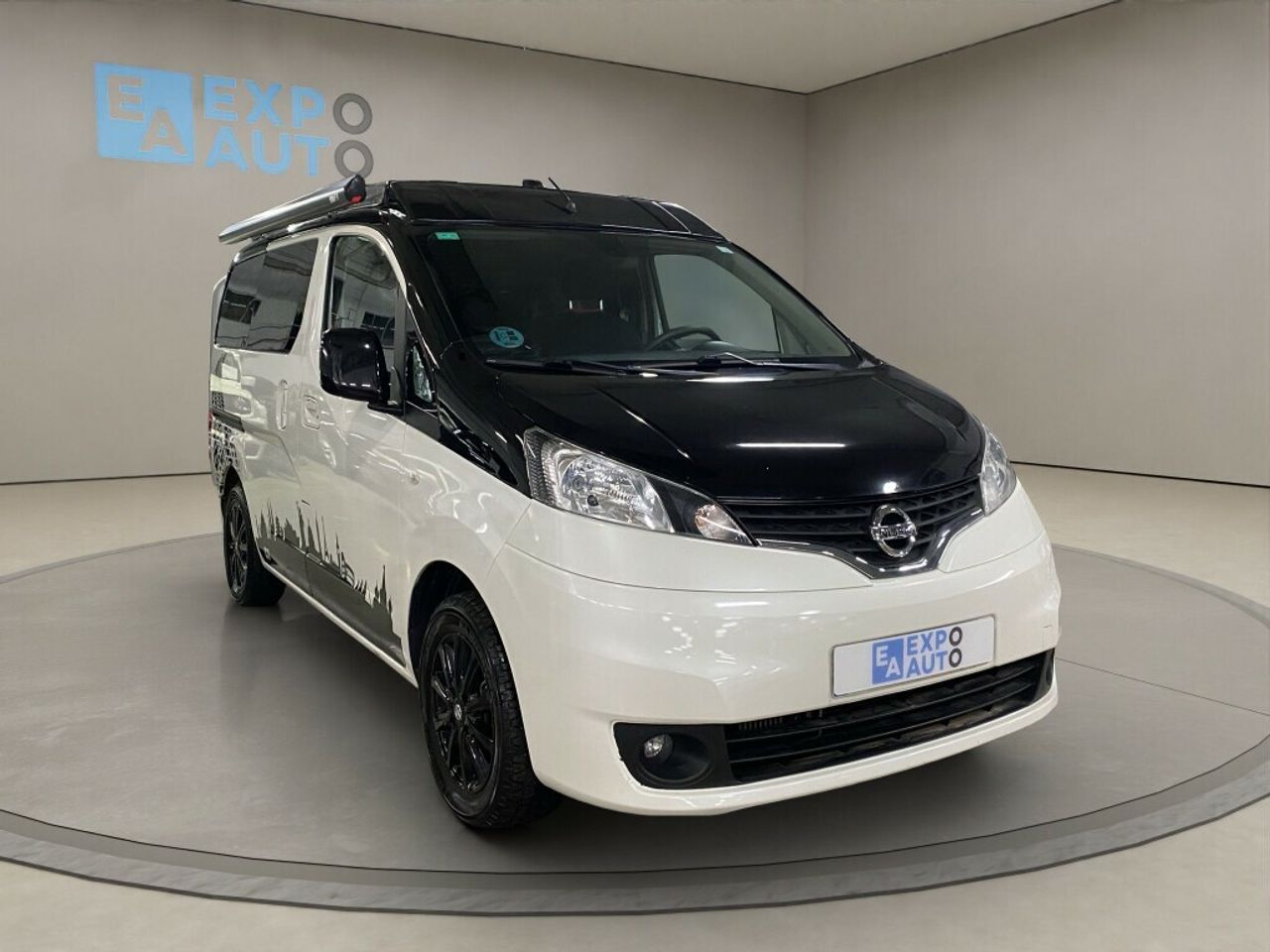 Foto nissan nv200 2017 /