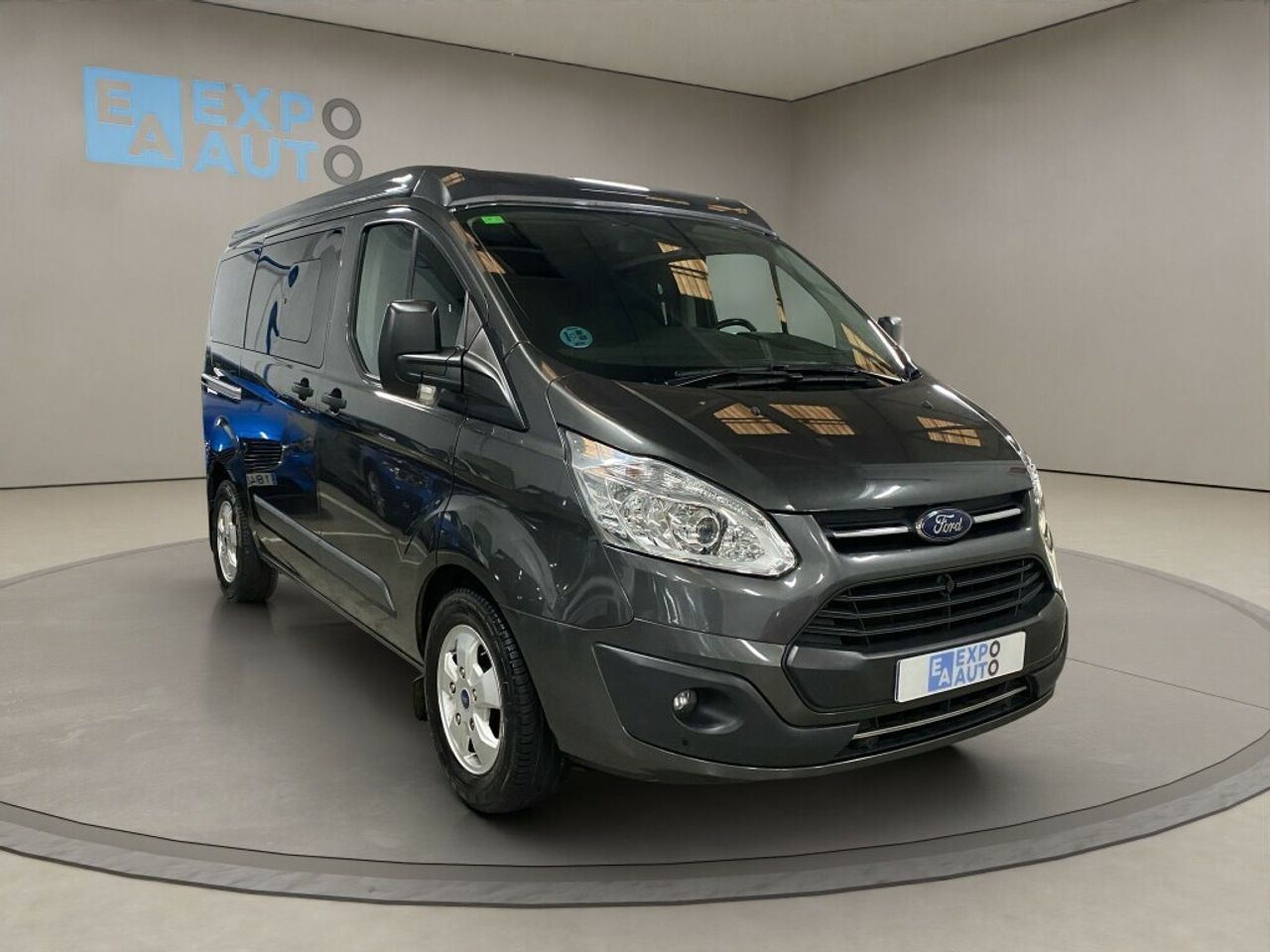 ford transit custom 2017 /