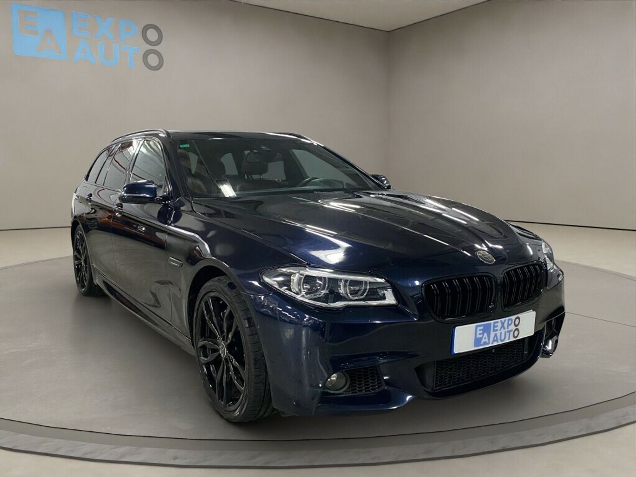bmw serie 5 2014 /