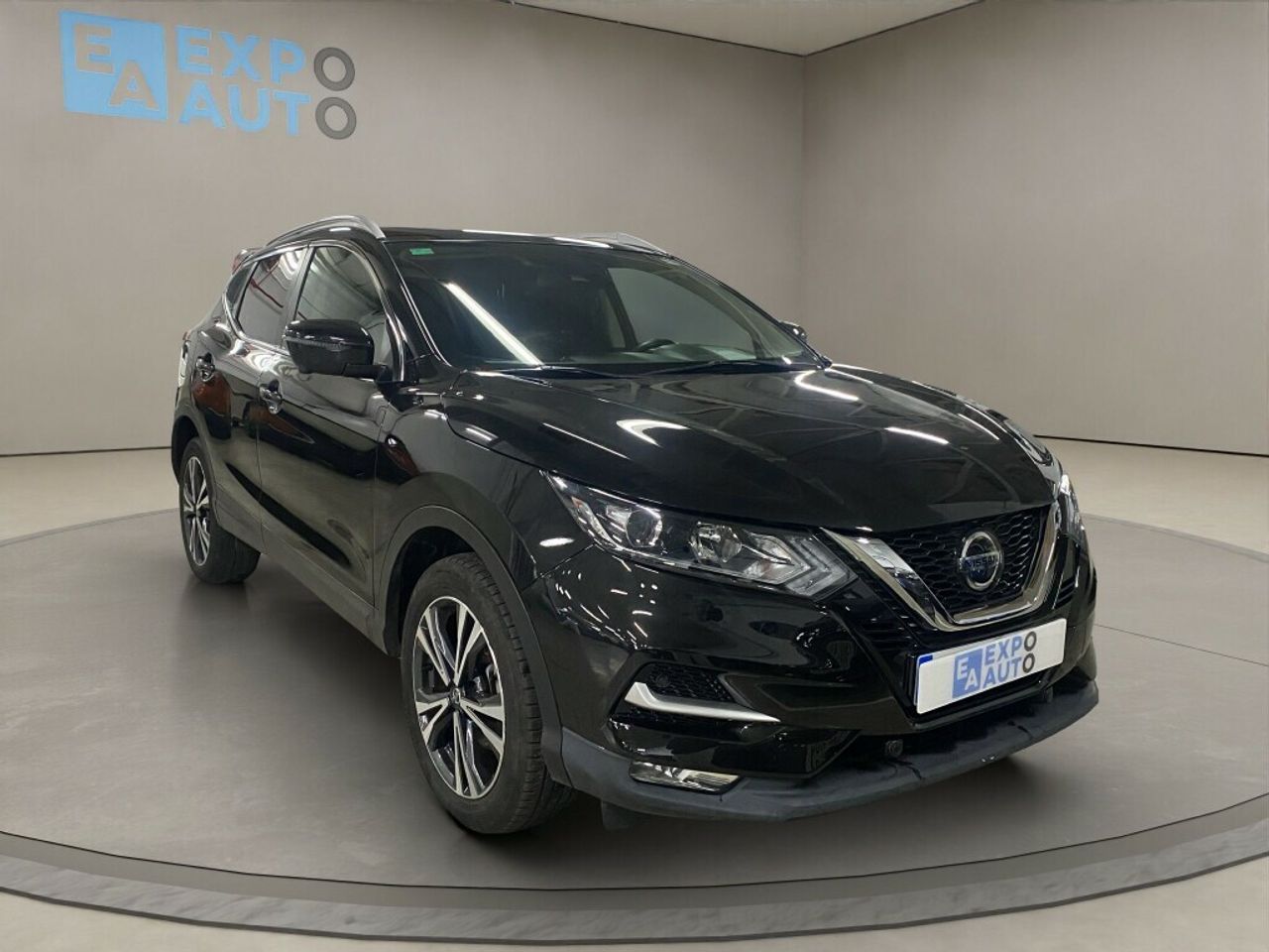 nissan qashqai 2019 /