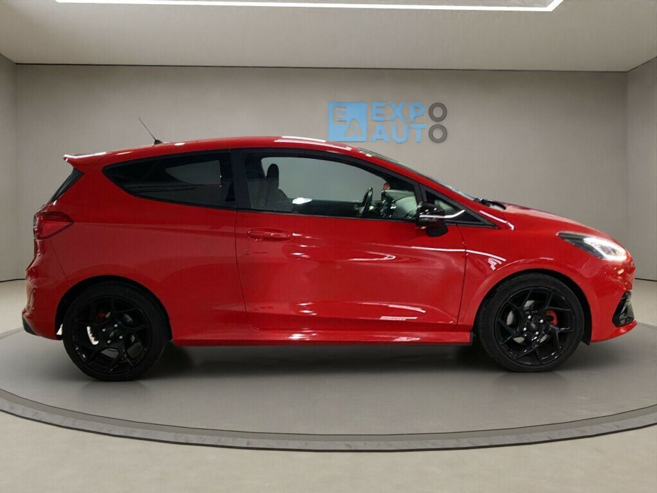 ford fiesta 2019 / foto grande (2)