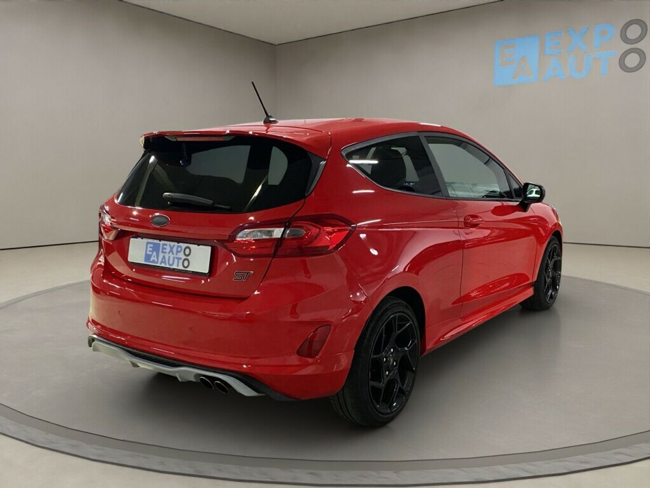 ford fiesta 2019 / foto grande (3)