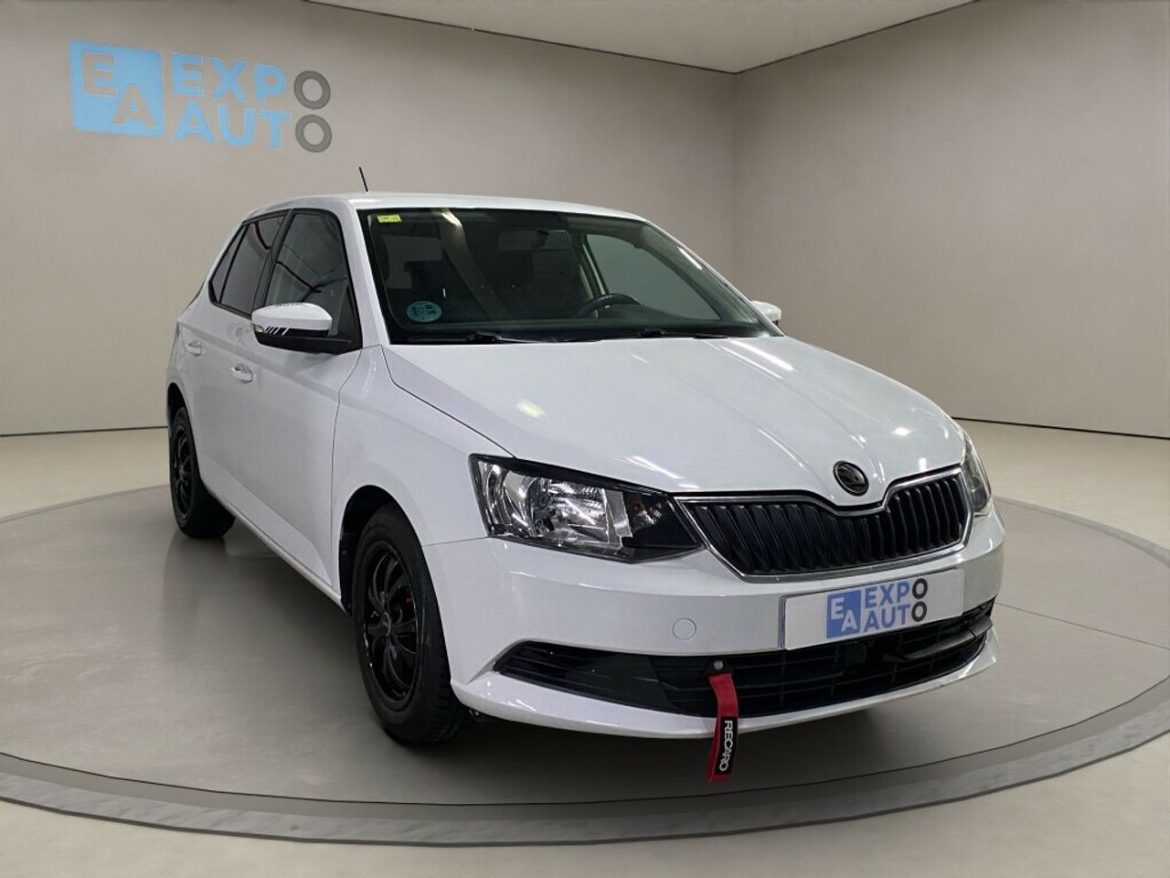 skoda fabia 2015 /