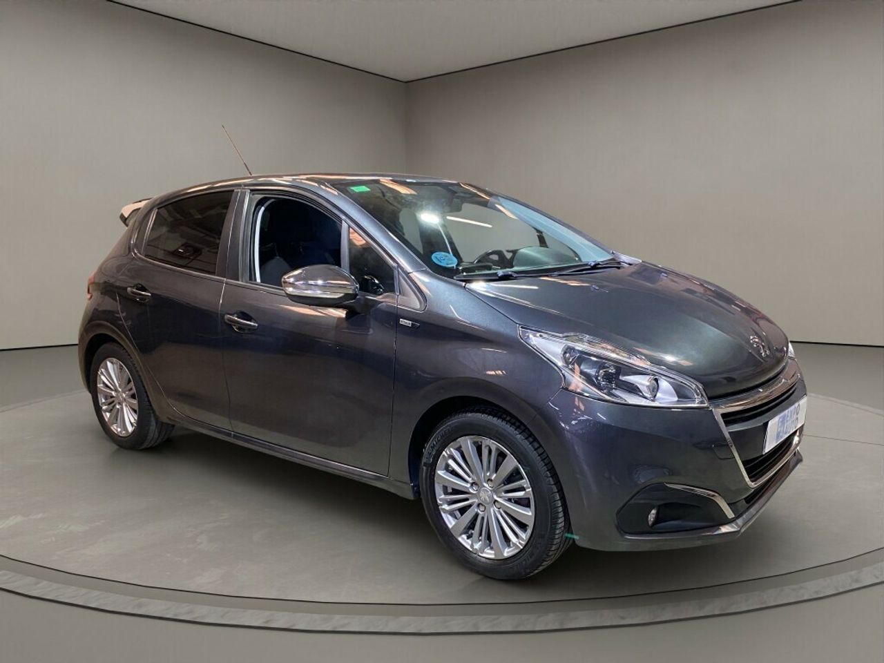 Llantas aluminio  de segunda mano - peugeot 208 2017 /