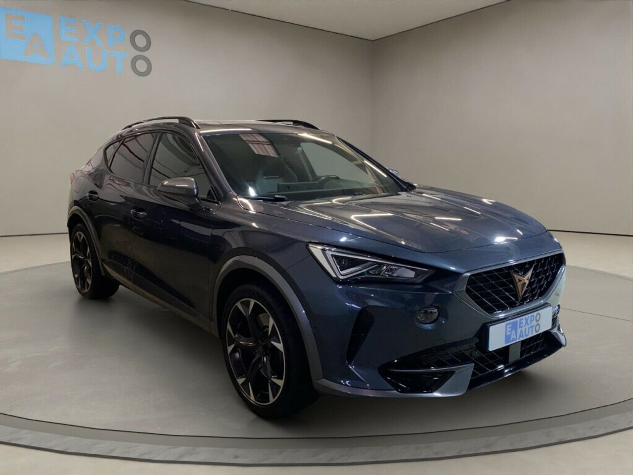 Llantas de aluminio  de segunda mano - cupra formentor 2020 /