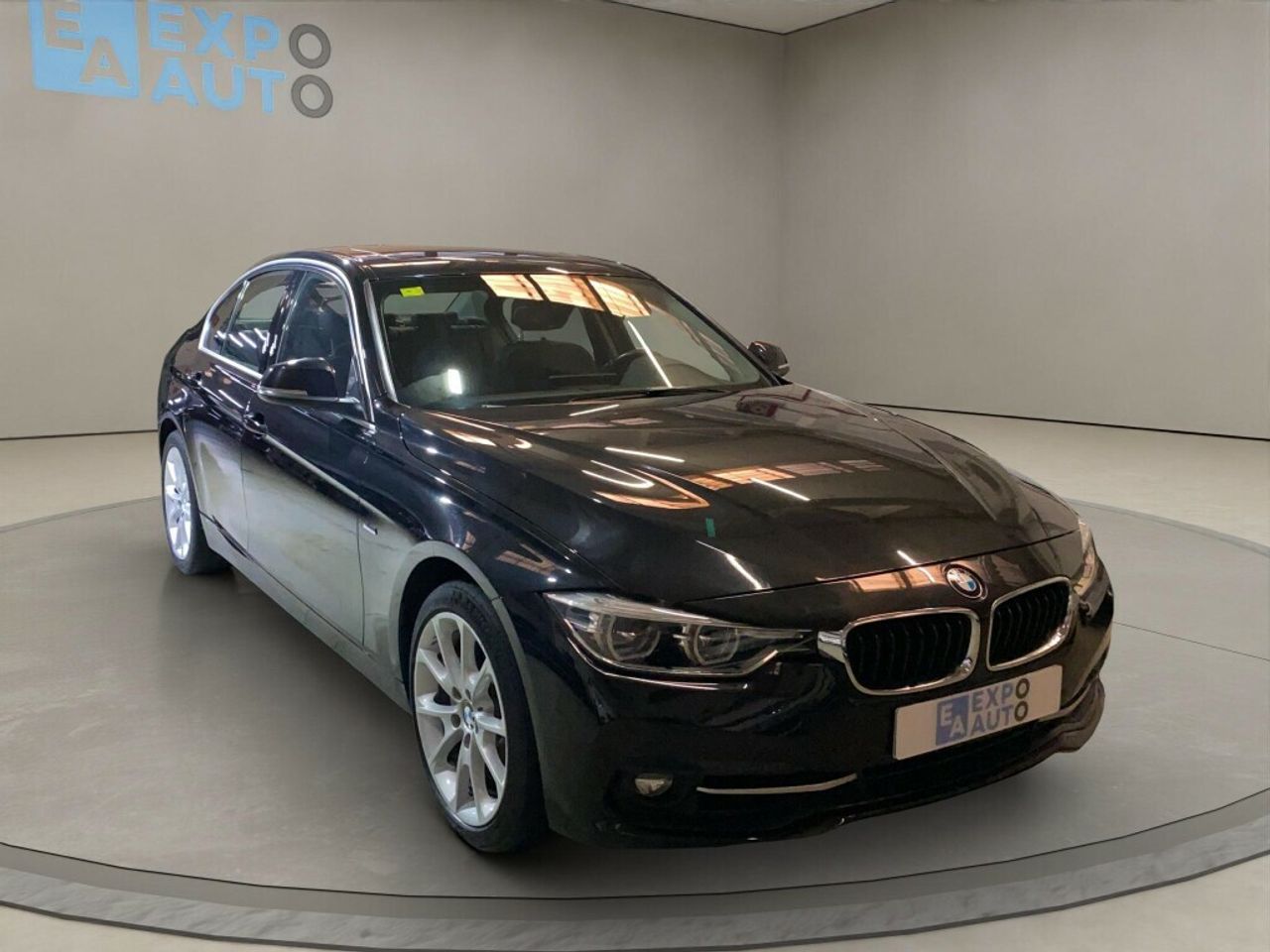 Llantas de aluminio  de segunda mano - bmw serie 3 2016 /