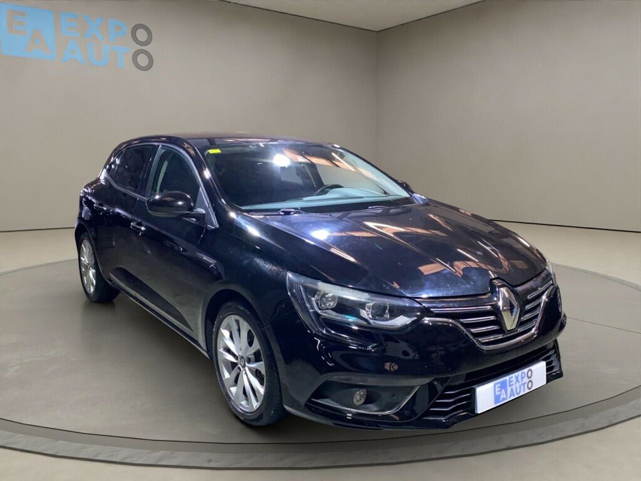 Llantas de aluminio  de segunda mano - renault megane 2016 /