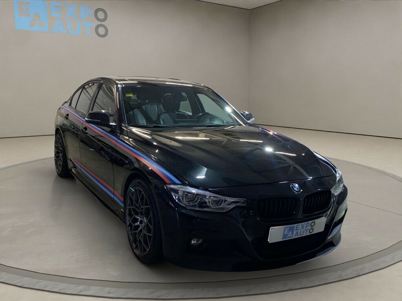 Llantas de aluminio  de segunda mano - bmw serie 3 2016 /