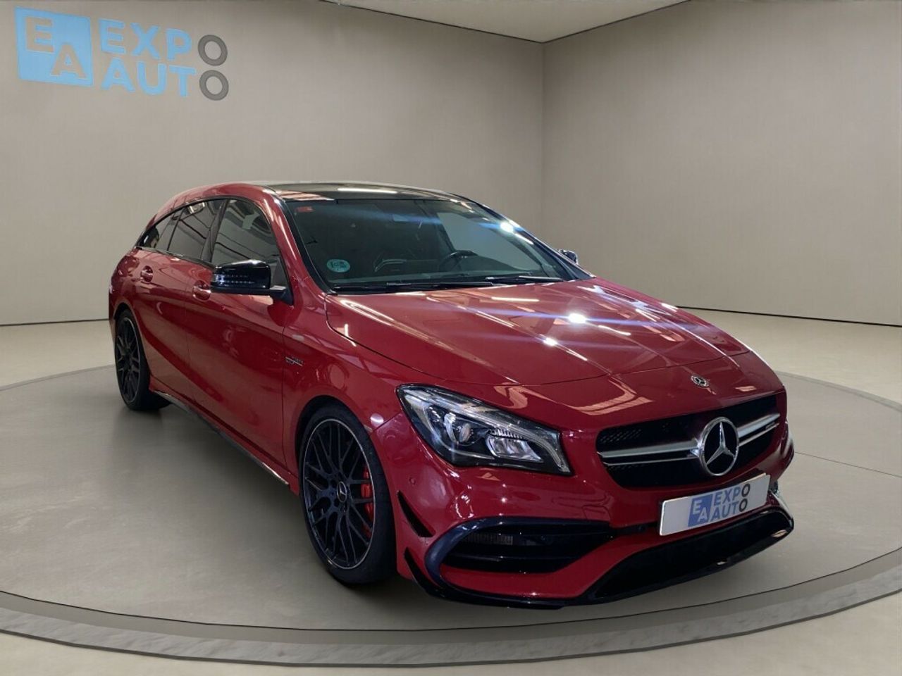 Mercedes clase e segunda mano nuevo  de segunda mano - mercedes clase cla 2018 /