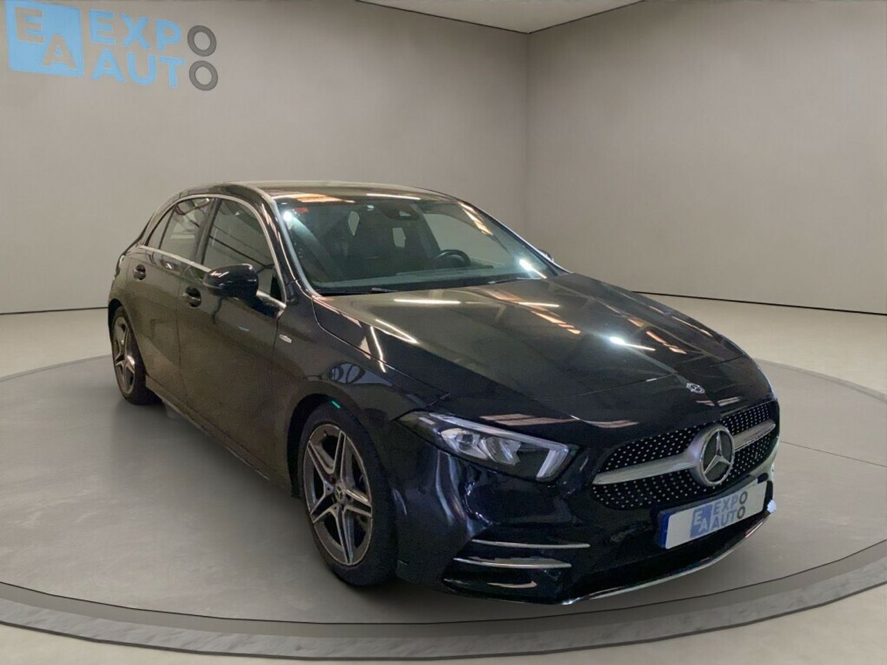 Clase a navegador  de segunda mano - mercedes clase a 2018 /