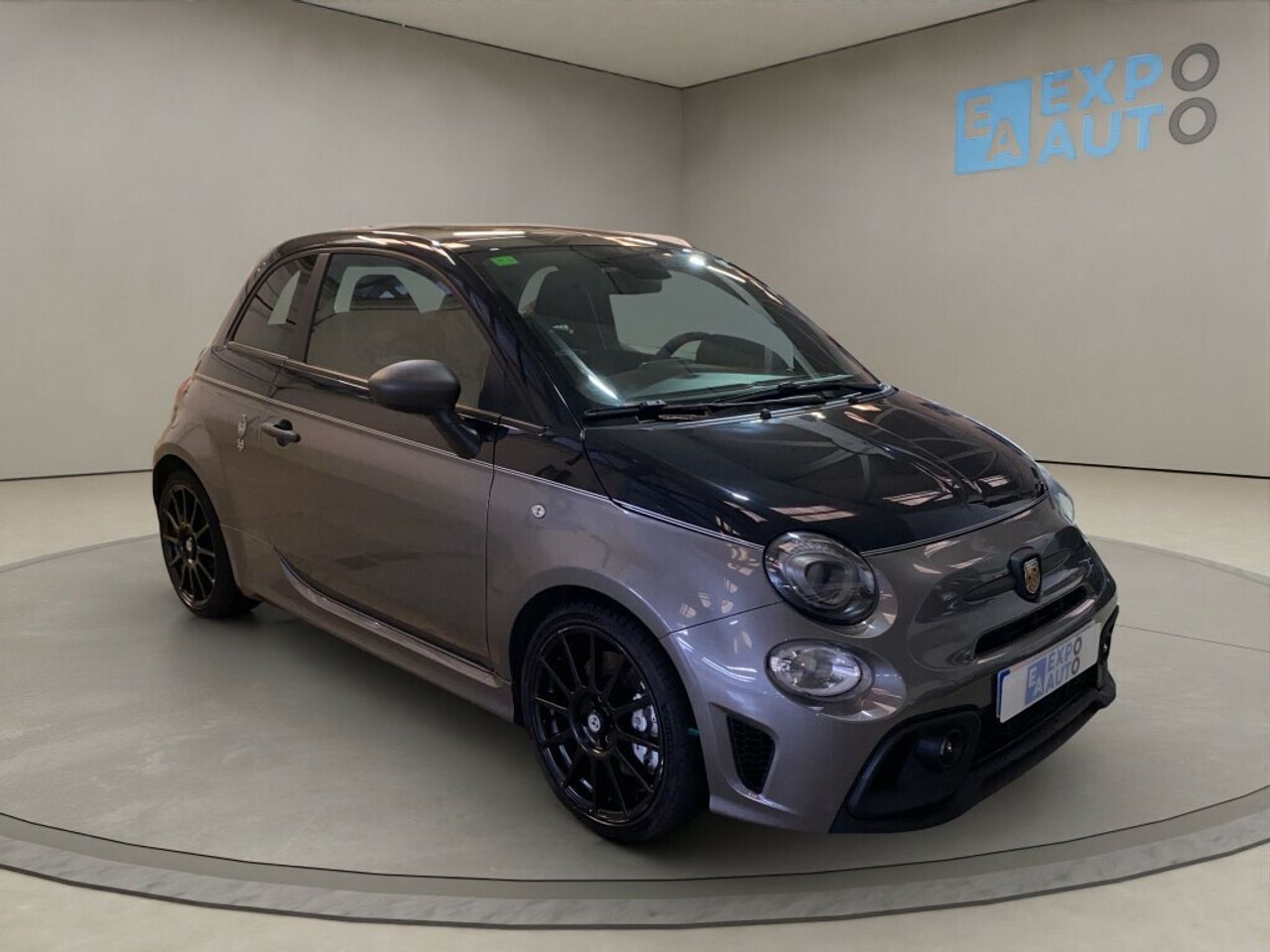 Llantas de aluminio  de segunda mano - abarth 500 2019 /