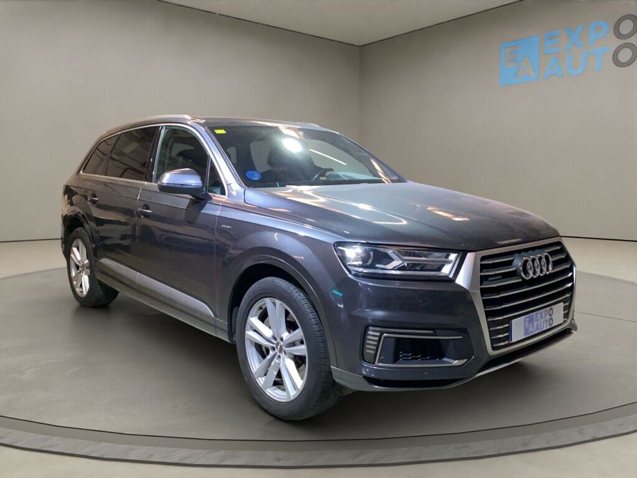 Foto audi q7 2018 /