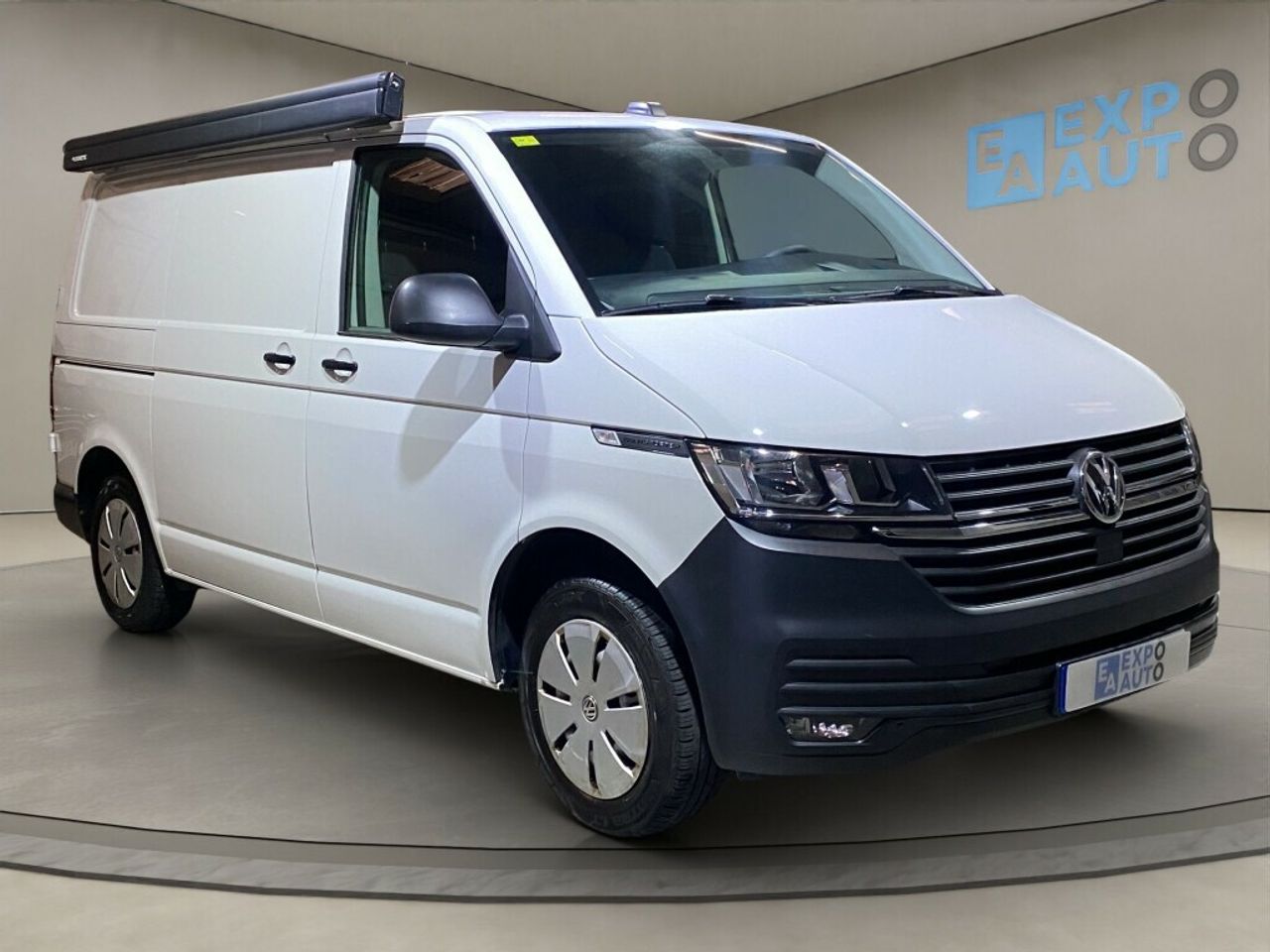 Nevera trivalente  de segunda mano - volkswagen transporter 2020 /
