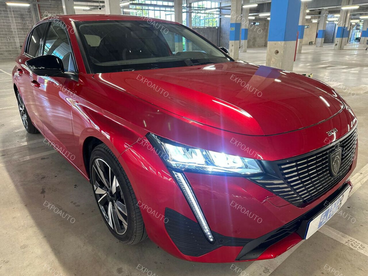 Llantas de aluminio  de segunda mano - peugeot 308 2023 /
