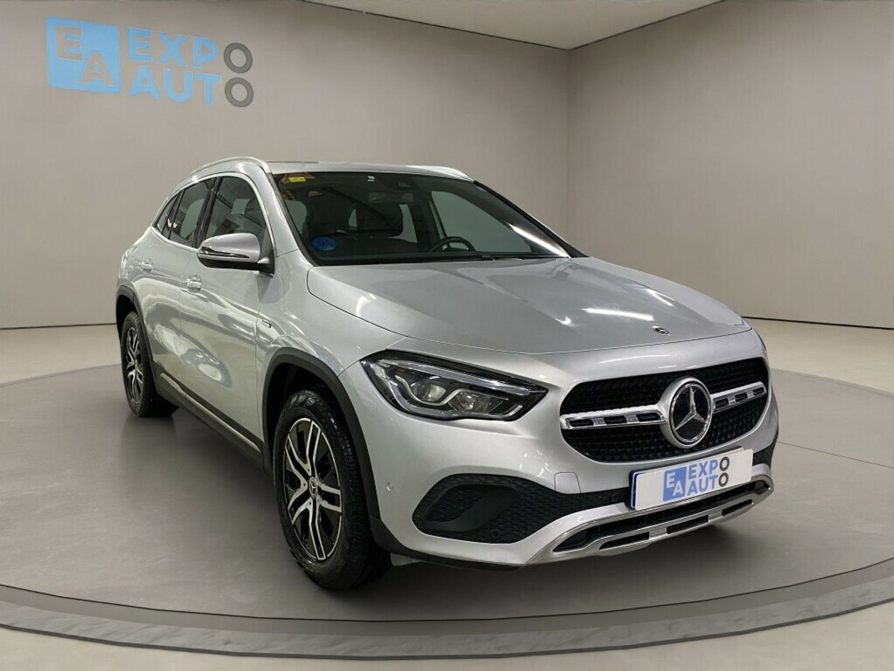 Emisores termicos  de segunda mano - mercedes gla 2020 /