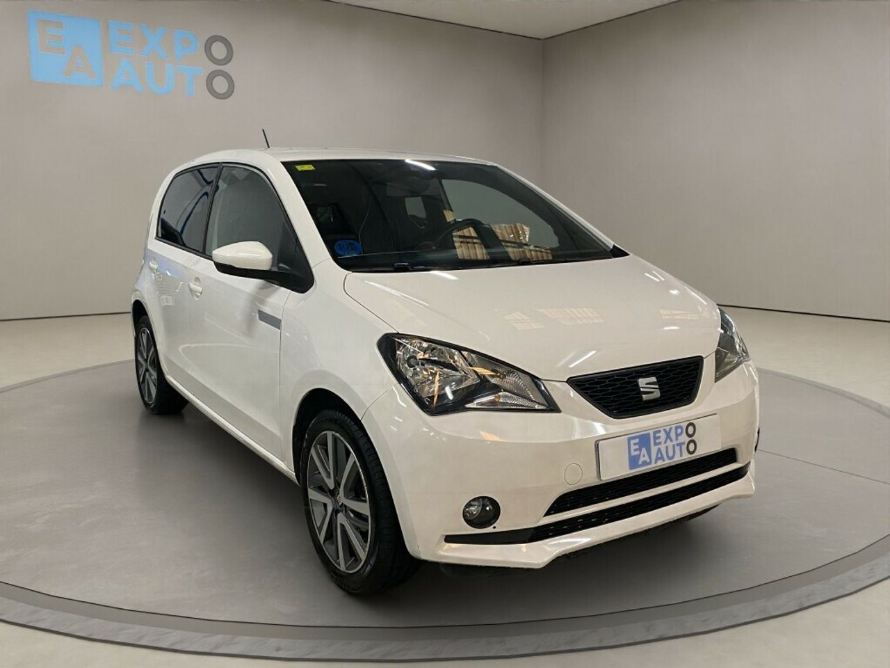 Foto seat mii 2020 /