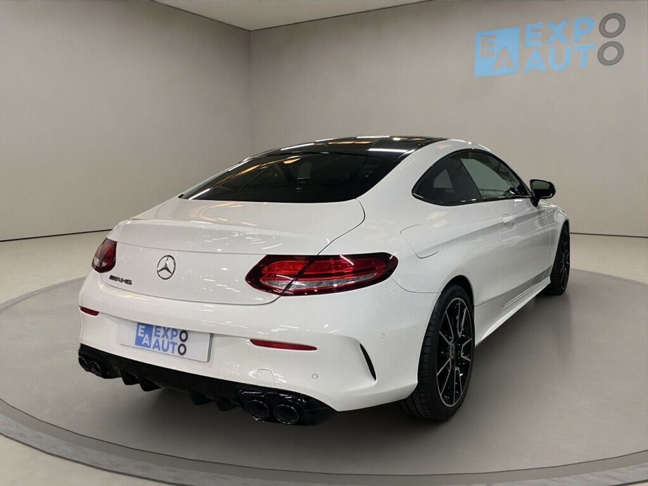 mercedes clase c 2021 / foto grande (3)