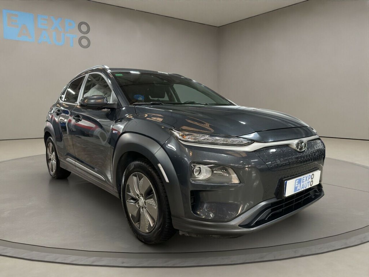 Railes de techo integrados  de segunda mano - hyundai kona 2019 /