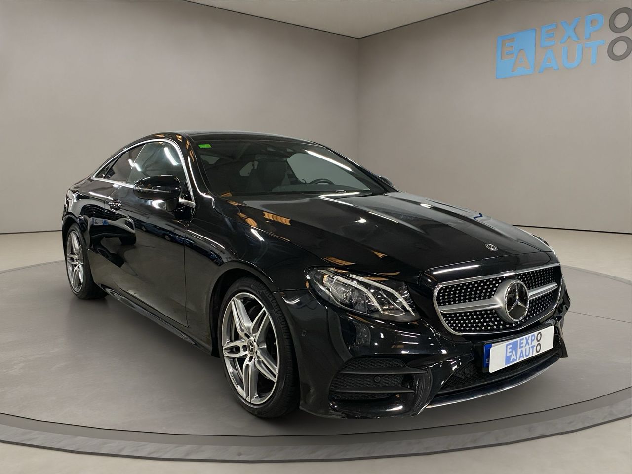 Oportunidad rebajada casa  de segunda mano - mercedes clase e 2019 /