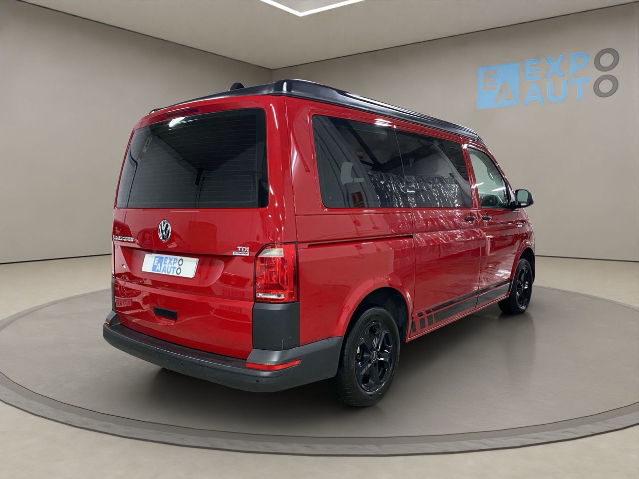 volkswagen transporter 2017 / foto grande (3)
