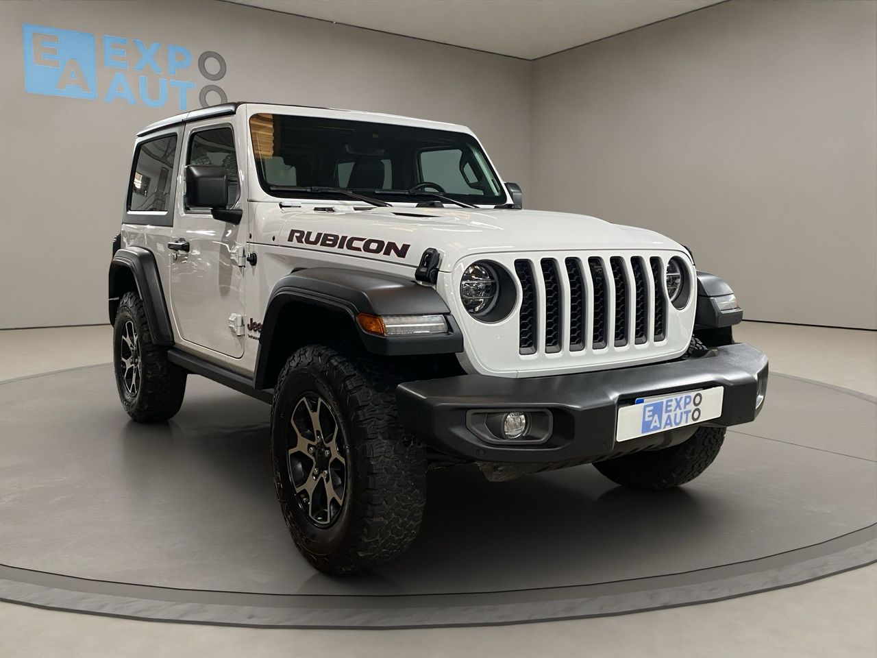 Camiones 3 ejes  de segunda mano - jeep wrangler 2021 /