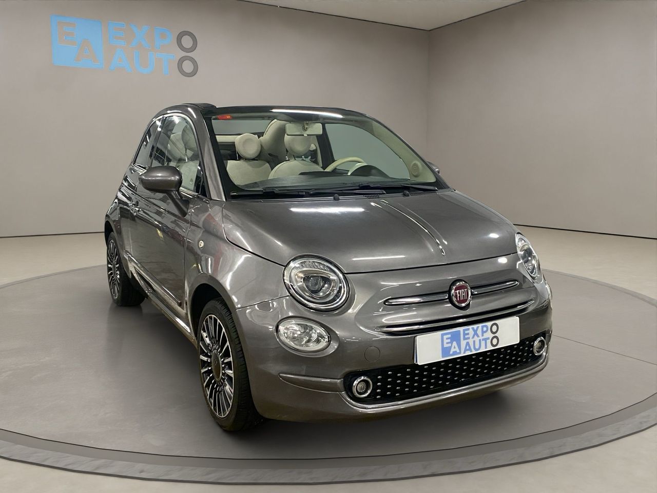Dianas electronicas  de segunda mano - fiat 500 2018 /