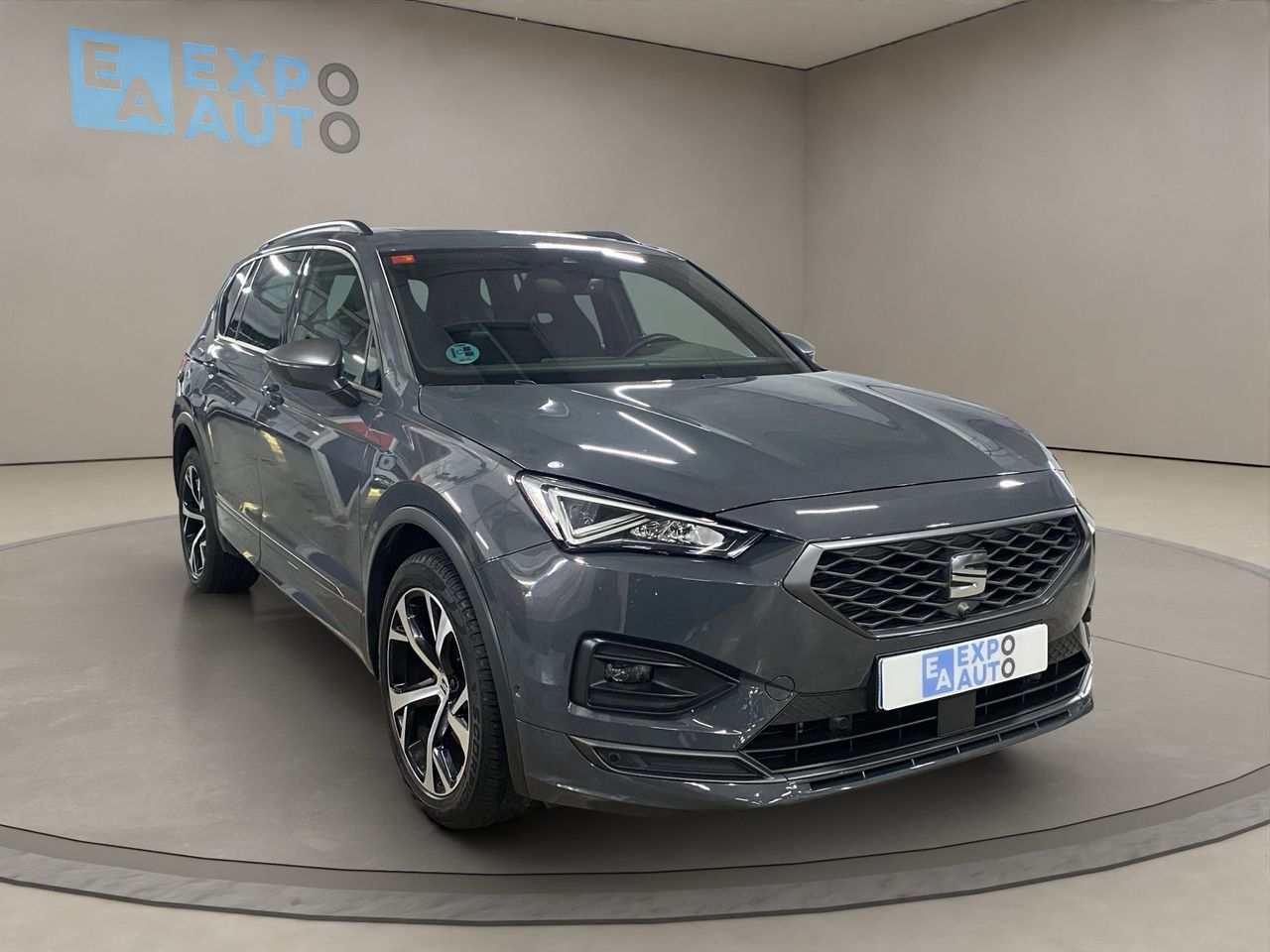 Oficina virtual ideal  de segunda mano - seat tarraco 2021 /