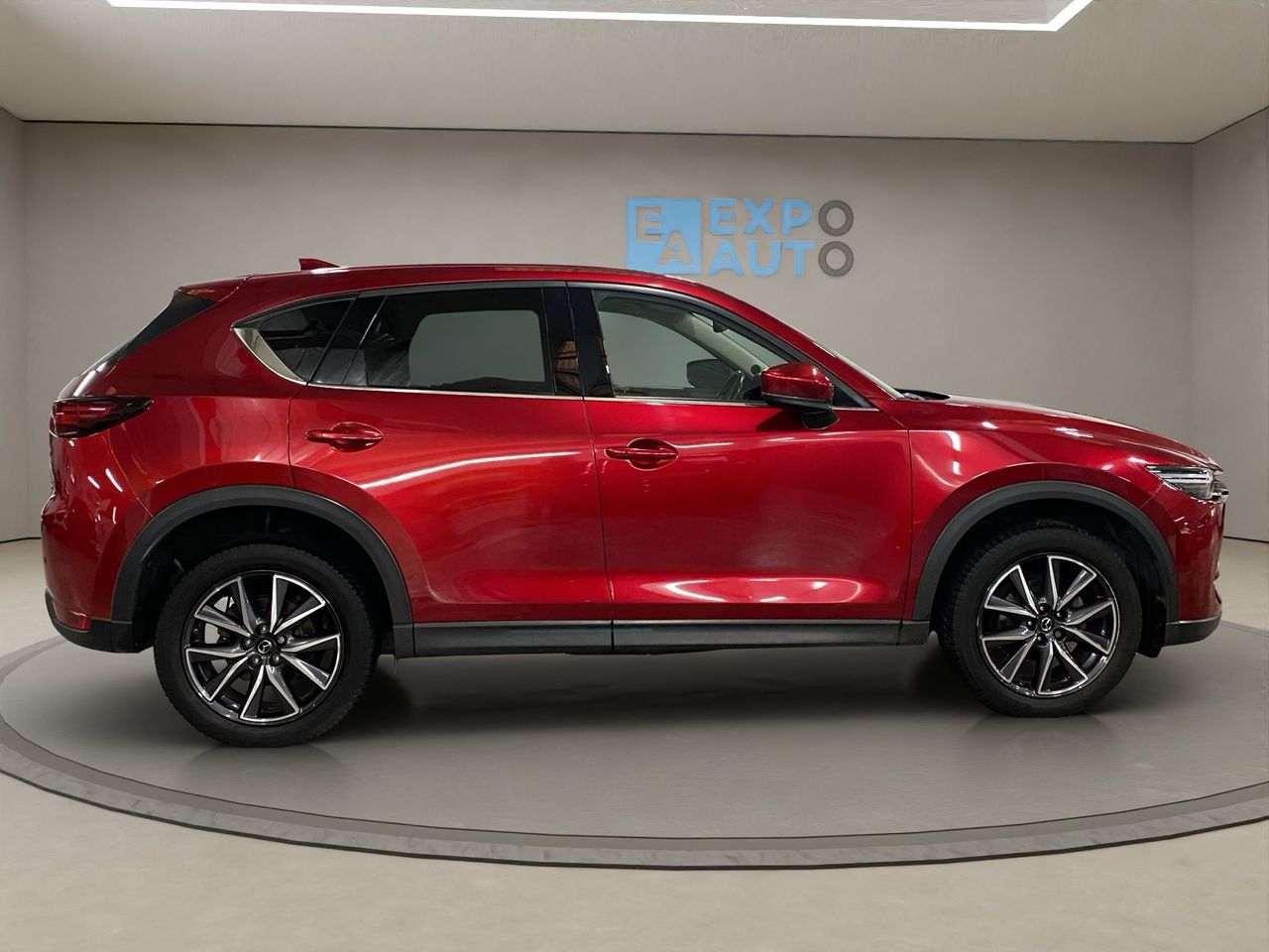 mazda cx-5 2018 / foto grande (2)