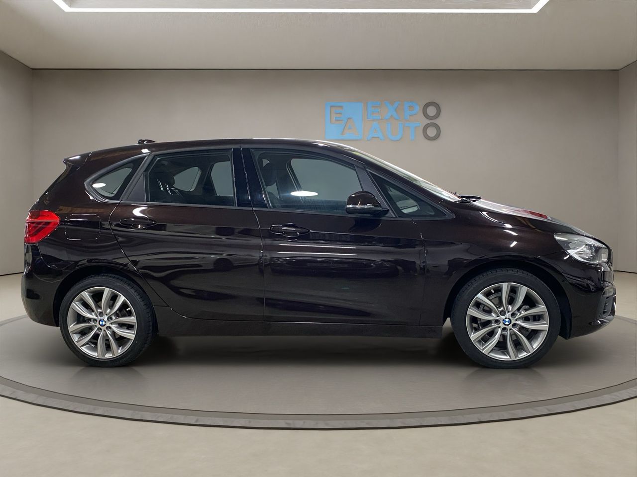 Fiat 500 2018 volante con ajuste vertical  de segunda mano - bmw serie 2 active tourer 2018 /