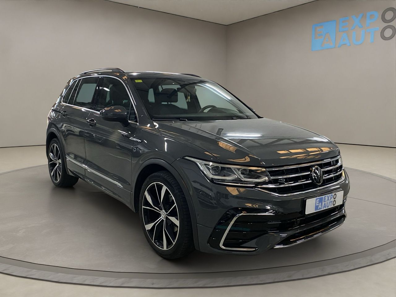Dianas electronicas  de segunda mano - volkswagen tiguan 2020 /