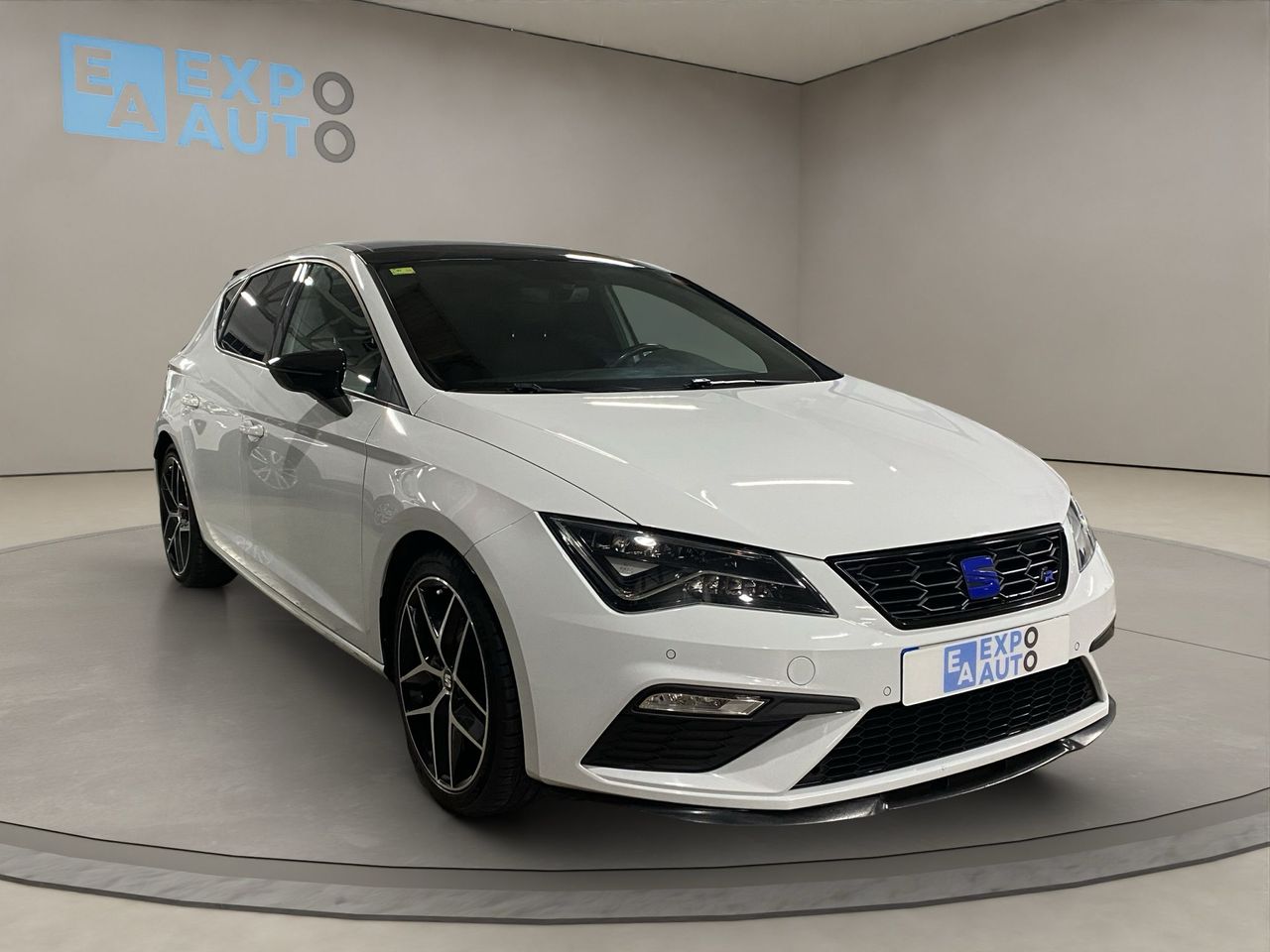Lectura cartas806002858  de segunda mano - seat leon 2018 /