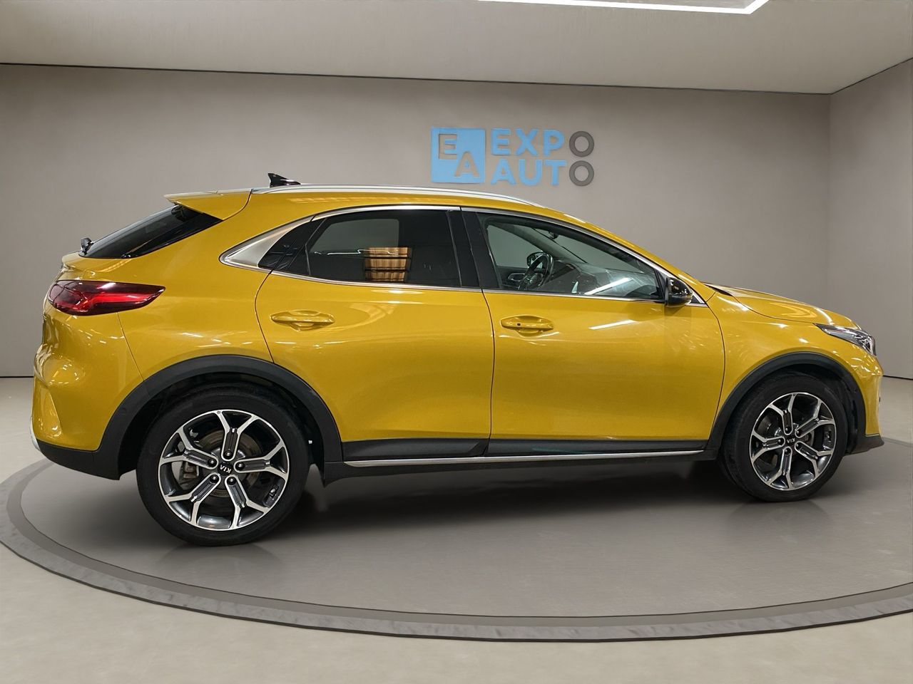 kia xceed 2020 / foto grande (2)