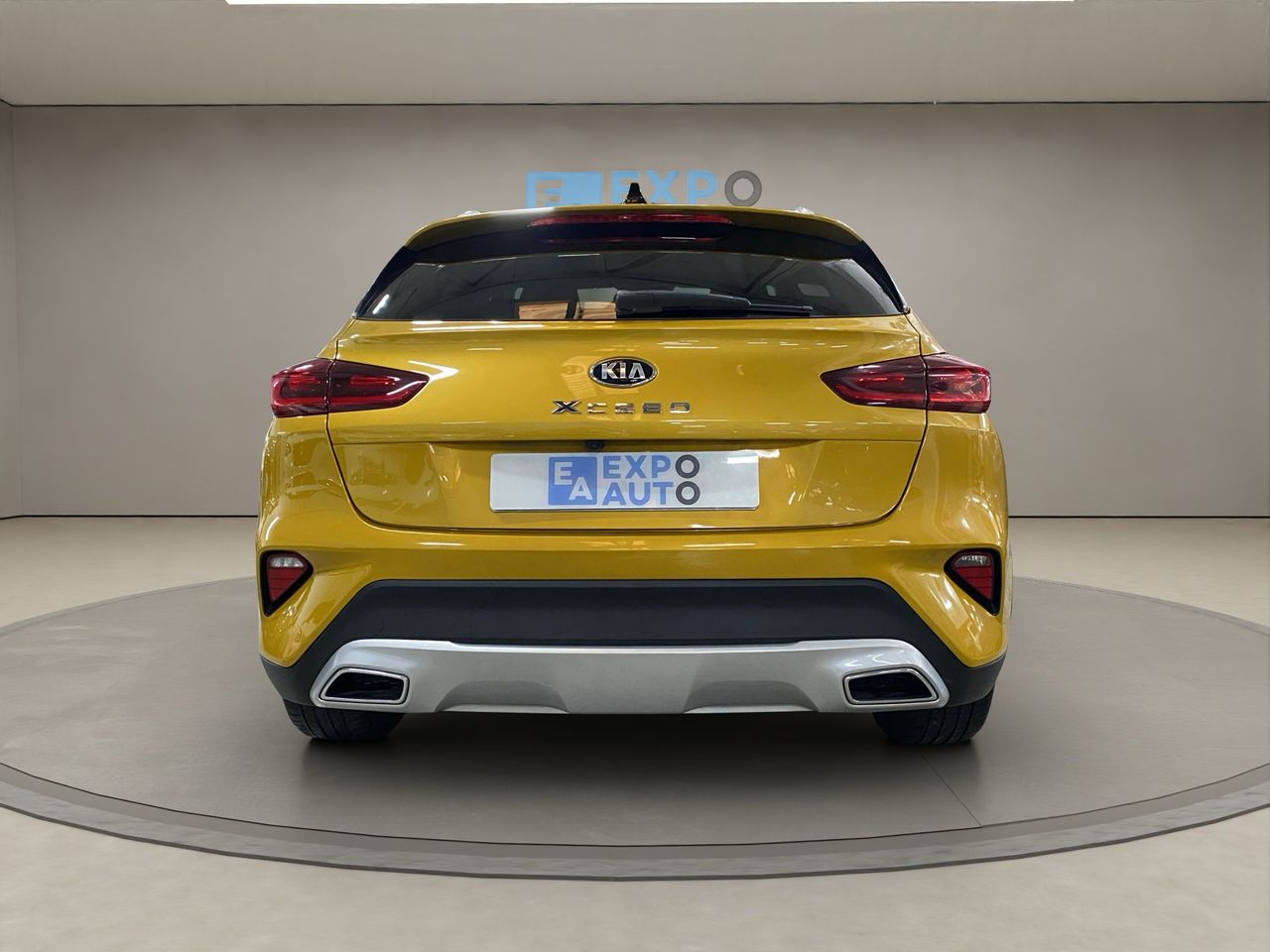 kia xceed 2020 / foto grande (3)